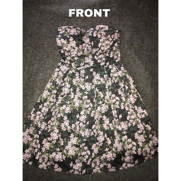 FLORAL SUMMER DRESS - Picture 1 of 2